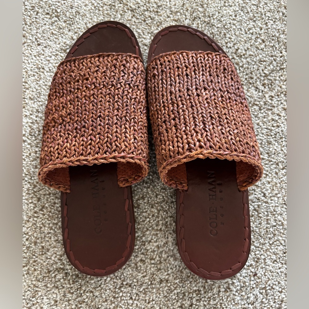 Cole Haan Resort Sandals